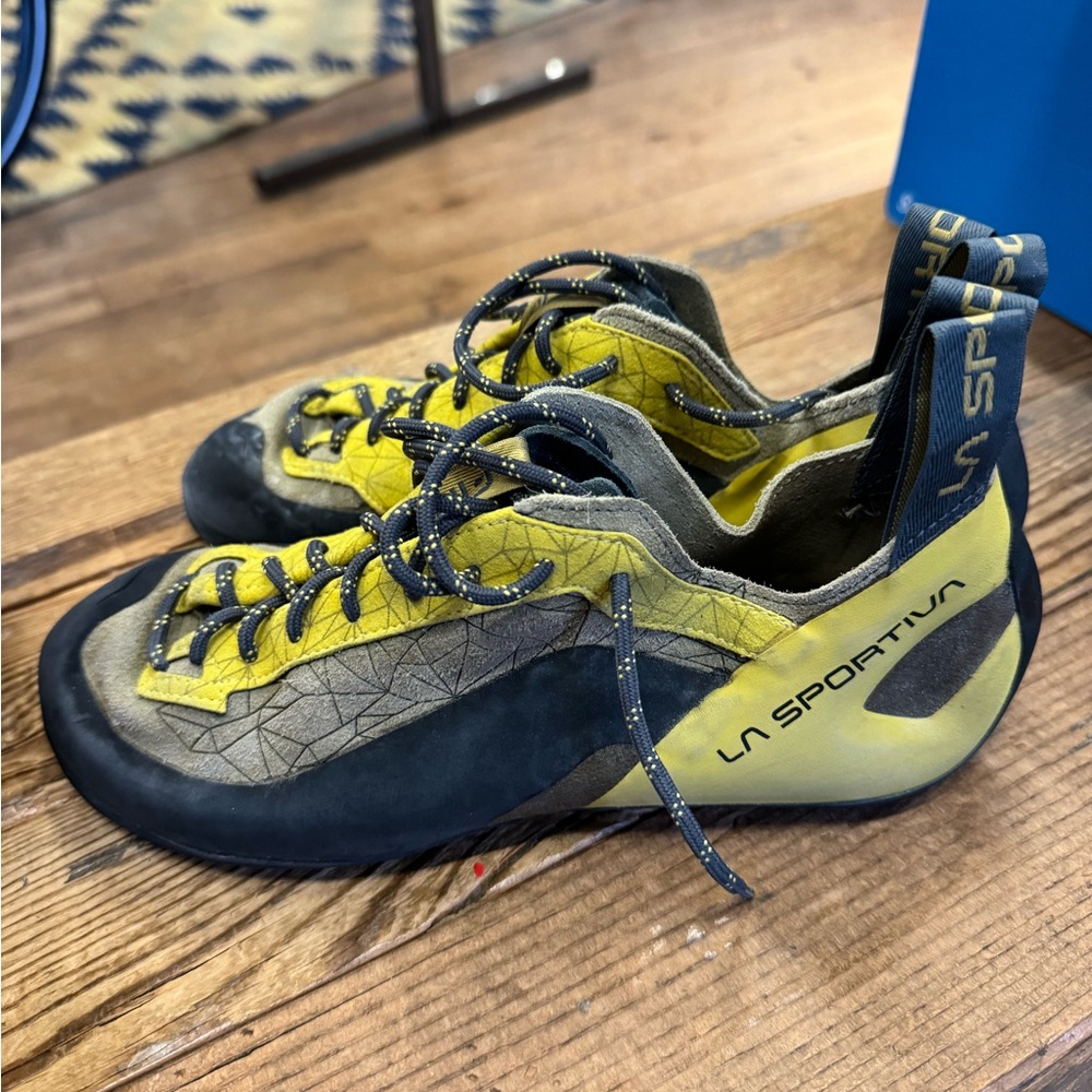 La Sportiva Finale climbing shoe - Men’s 42